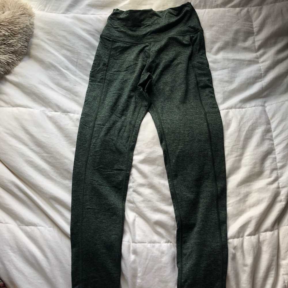 aerie leggings!